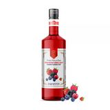 Nish Orman Meyvesi Aromalı Şurup 700 Ml - Pet Şişe