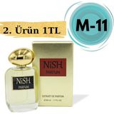 Nish Parfum M-11 Extrait De Parfum 50ML Fresh