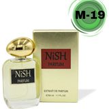 Nish Parfum M-19 Extrait De Parfum 50ML Oriental