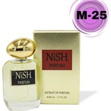 Nish Parfum M-25 Extrait De Parfum 50ML Oriental