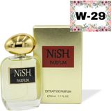 Nish Parfum W-29 Extrait De Parfum 50ML Floral