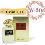 Nish Parfum W-30 Extrait De Parfum 50ML Floral