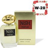 Nish Parfum W-48 Etrait De Parfum 50ML Floral