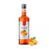 Nish Portakal Aromalı Şurup 700 Ml - Pet Şişe