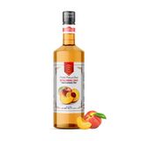 Nish Şeftali Aromalı Şurup 700 Ml - Pet Şişe