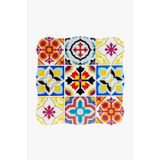 Nishev Bambu Mandala Lüks Nihale – 17x17 cm