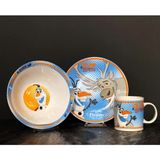 Nishev.com Evini Sev Olaf & Stewe Premium Mama Seti - Standart