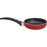 Nishev Kırmızı 12 cm Teflon Mini Sos Tavası
