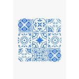 Nishev Lüks Bambu Mandala Otantik Nihale – 17x17 cm