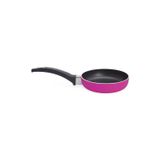 Nishev Premium 12 cm Teflon Mini Sos Tavası – Pembe