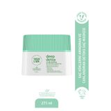 NISHLADY Arındırıcı Detox Saç Maskesi Peeling Saç Derisi Problemlerine Yönelik 296 ML