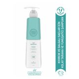 Nishlady Curl Manifesto Kıvırcık Saçlar İçin 947 ml Birikme Önleyici Bukle Belirginleştirici Şampuan