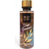 NISHLADY Deep Romance Vücut Spreyi 260 Ml