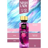 Nishlady Feelıngs & Love Body Mist - Vücut Spreyi Vegan 260 ml
