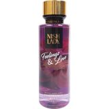 NISHLADY Feelıngs & Love Vücut Spreyi 260 ml