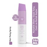 Nishlady Fixing Sprey / Sert Tutuş Saç Spreyi 386 Ml