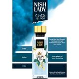 Nishlady Magic Love Vegan Vücut Spreyi 260 ml Taze Portakal ve Çiçek Notaları ile Unisex