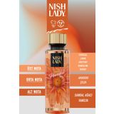 NISHLADY Peaceful Vücut Spreyi 260 ml