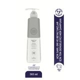 NISHLADY Touch Of Silver Mor Şampuan 503ml -Doreli Saçlara Yönelik/Açık Sarı, Gri ve Beyaz Saçlar İçin