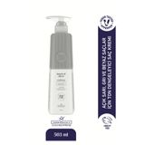 NISHLADY Touch Of Silver Saç Bakım Kremi 503ml / Dore Yok Edici Mor Saç Kremi