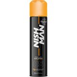 Nıshman 05 Seyahat Boy 150 ml Şekillendirici Sert Saç Spreyi