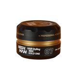 Nıshman 07 Ultra Sert Parlak 150 ml Saç Şekillendirici Wax