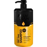 Nıshman 1250 ml Keratin Complex Tuz ve Parabensiz Yağlı Saçlara Yönelik Hacim Özellikli Şampuan