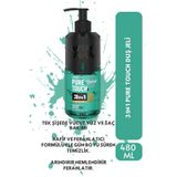 Nıshman 3ın1 Pure Touch Duş Jeli (480 Ml)