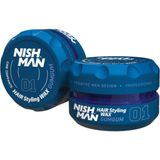 Nıshman Aqua B9 150 ml Saç Şekillendirici Wax