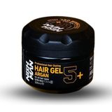Nıshman Argan Yağı 300 ml Sert Saç Jölesi