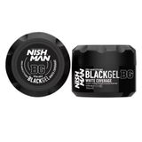 Nıshman Beyaz Saç Sakal Kapatıcı 300 ml Siyah Jöle