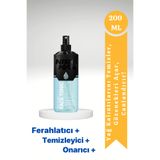 NISHMAN Canlandırıcı Ve Gözenek Sıkılaştırıcı Tüm Ciltler İçin Glikolik Asit Yüz Toniği 200 ML