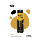 Nishman Creed Aventus Erkek Sprey Deodorant 200 ML