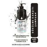 NISHMAN DÖKÜLME KARŞITI ŞAMPUAN (ANTI-HAIRLOSS) 480 ML