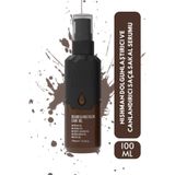 NISHMAN Dolgunlaştırıcı Ve Canlandırıcı Saç Sakal Serumu 100 Ml