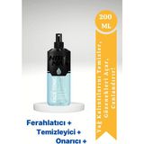 Nishman Glikolik Asit Yüz Toniği 200 ml Tüm Ciltler İçin Canlandırıcı ve Gözenek Sıkılaştırıcı Etki
