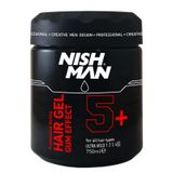 Nishman Gum Effect 5 + Ultra Sert Sakız Jöle Burberry 750 ml Parfüm Kokulu
