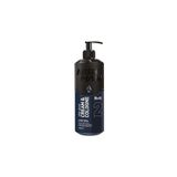 Nıshman N.2 Arctic Blue 400 ml Tıraş Sonrası Krem ve Kolonya