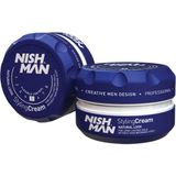 Nıshman Natural Görünüm Wax 150 ml Saç Şekllendirici Krem