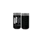 NISHMAN P0 Toz Saç Şekillendirici Wax – Ultra Hacim Ve Mat Bitiş Wax – 20gr