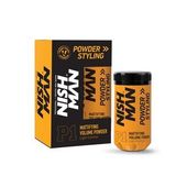 Nishman P1 Yumuşak Doku Pudra Wax- Oynanabilir Yapı - Kalıcı Saç Parfümü Içerikli - 20 gr