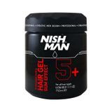 Nishman Saç Jölesi Gum Effect 5+ 750 ML