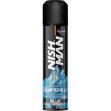 Nıshman Saç Renklendirici Meck Sprey Blue 150 ml - Çok Renkli