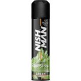 Nıshman Saç Renklendirici Meck Sprey Green 150 ml - Çok Renkli