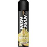 Nıshman Saç Renklendirici Meck Sprey Yellow 150 ml - Çok Renkli