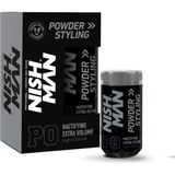 Nıshman Saç Şekillendirci Ultra Hacim Ve Mat Efekt Verici Sert Pudra Wax P0 20 Gr