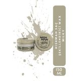 NISHMAN SAÇ ŞEKİLLENDİRİCİ PARLAK WAX MILKY