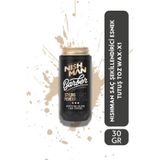 NISHMAN Saç Şekillendirici Toz Wax X1 / Oynanabilir Yapı / Kalıcı Saç Parfümü Içerikli - 30 gr