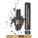 Nishman Saç Şekillendirici Toz Wax X1 / Oynanabilir Yapı / Pompalı/ Kalıcı Saç Parfümü Içerikli - 20 gr