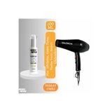 Nishman Saç Şekillendirici Ultra Mat P0MPALI Wax A2 - 100 ml 10 Adet/ + Fön Makinası Hediye